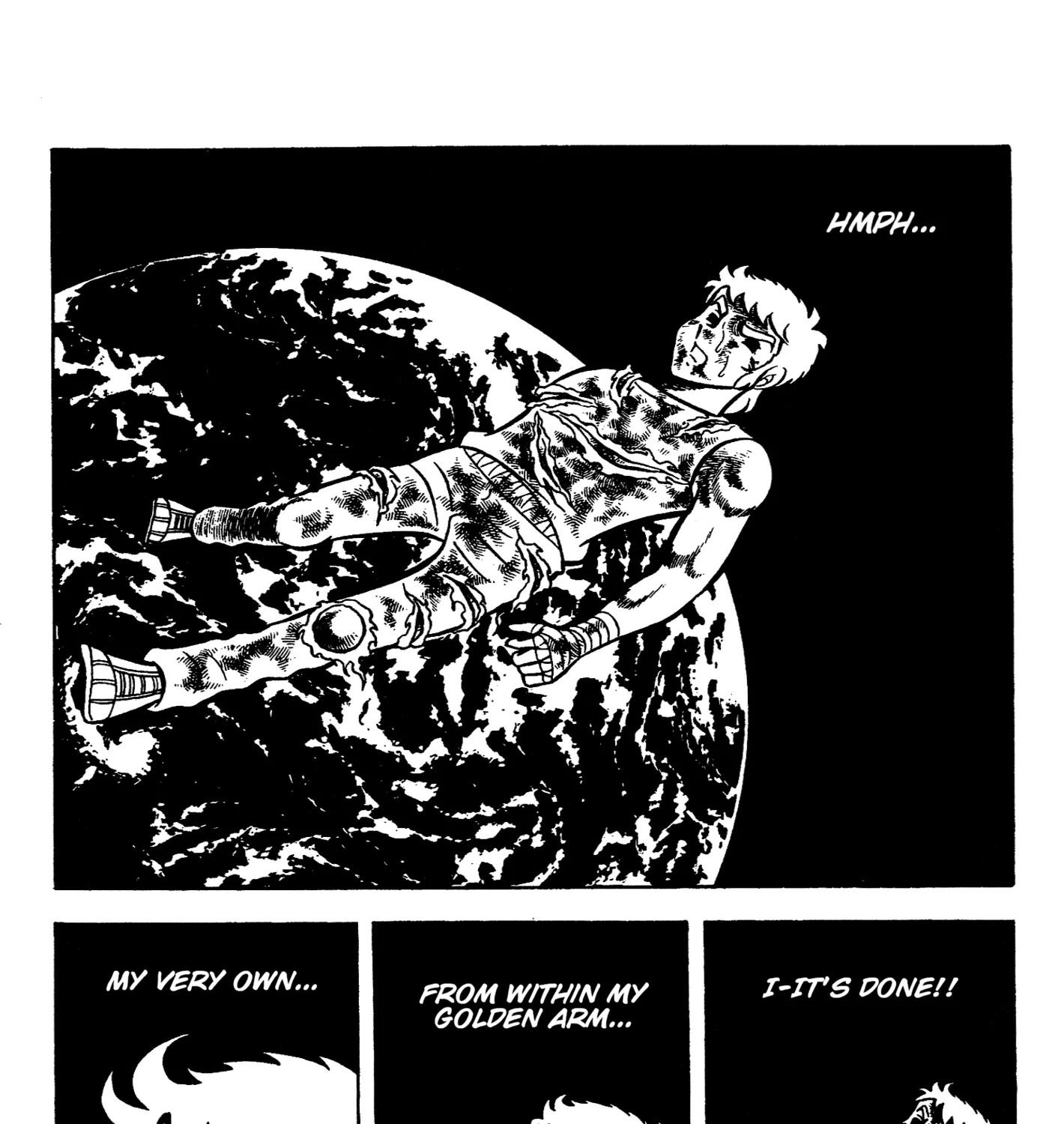 Ring ni Kakero Chapter 70 page 71 - 