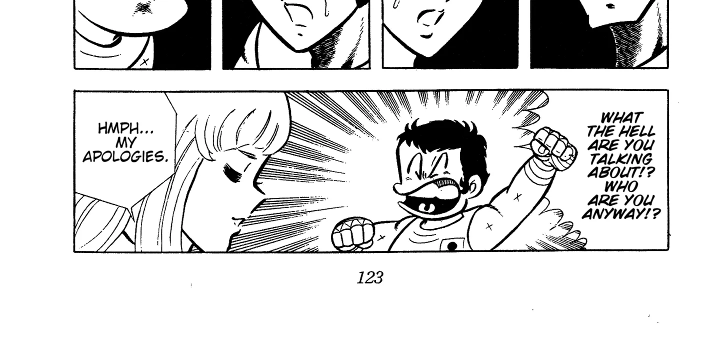 Ring ni Kakero Chapter 71 page 12 - 