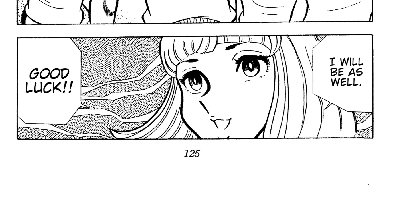 Ring ni Kakero Chapter 71 page 16 - 