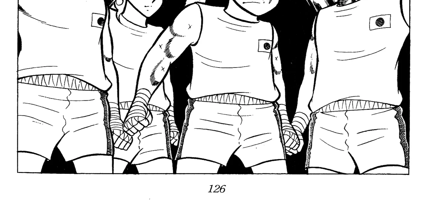 Ring ni Kakero Chapter 71 page 18 - 