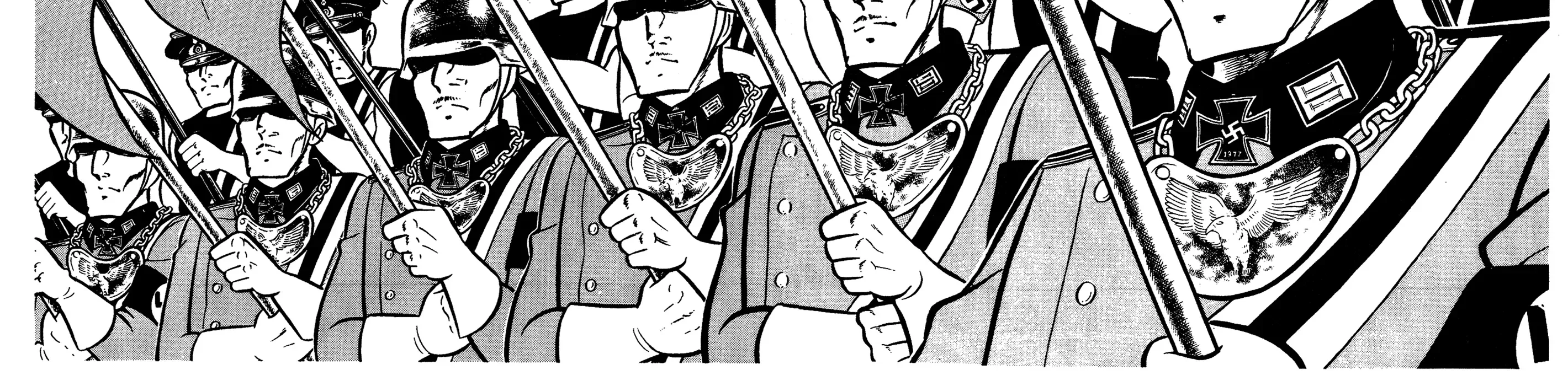 Ring ni Kakero Chapter 71 page 22 - 