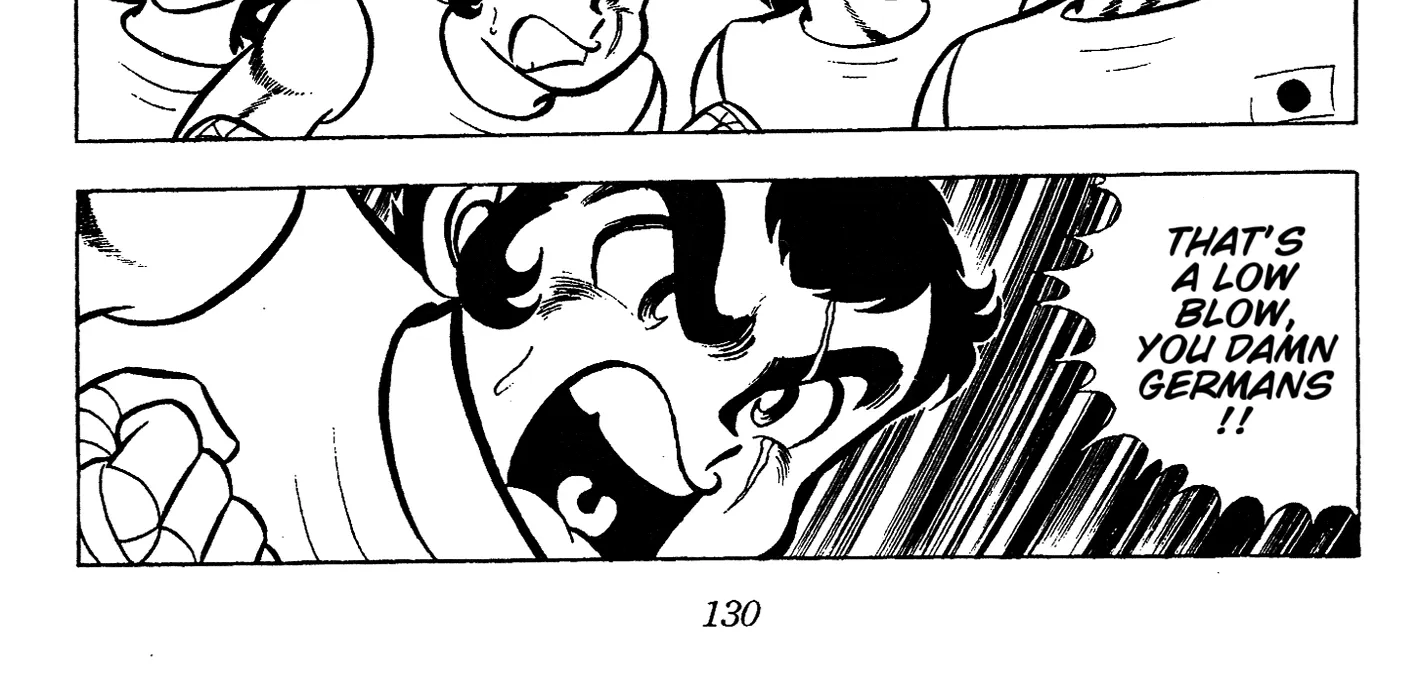 Ring ni Kakero Chapter 71 page 24 - 