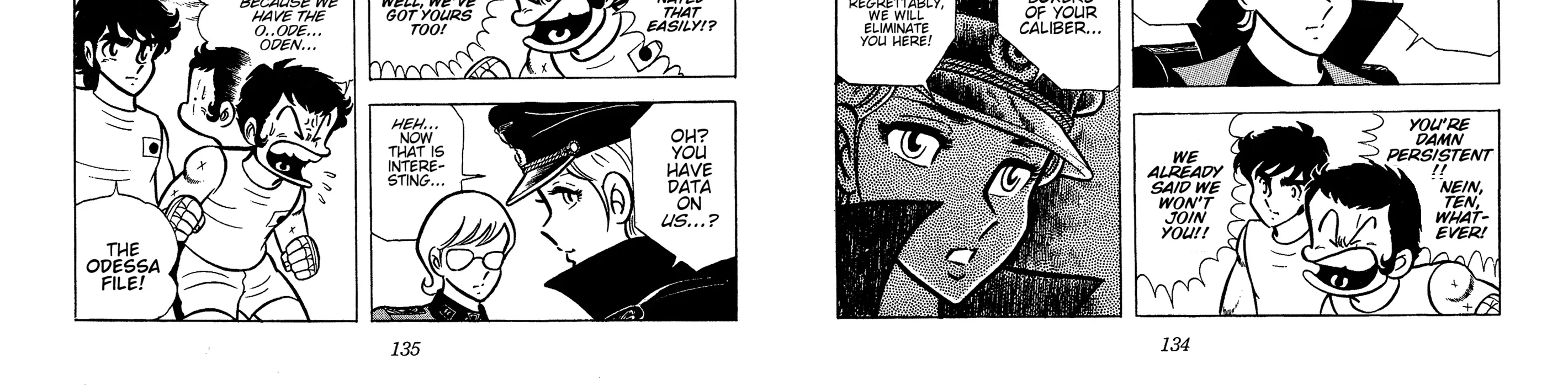 Ring ni Kakero Chapter 71 page 30 - 
