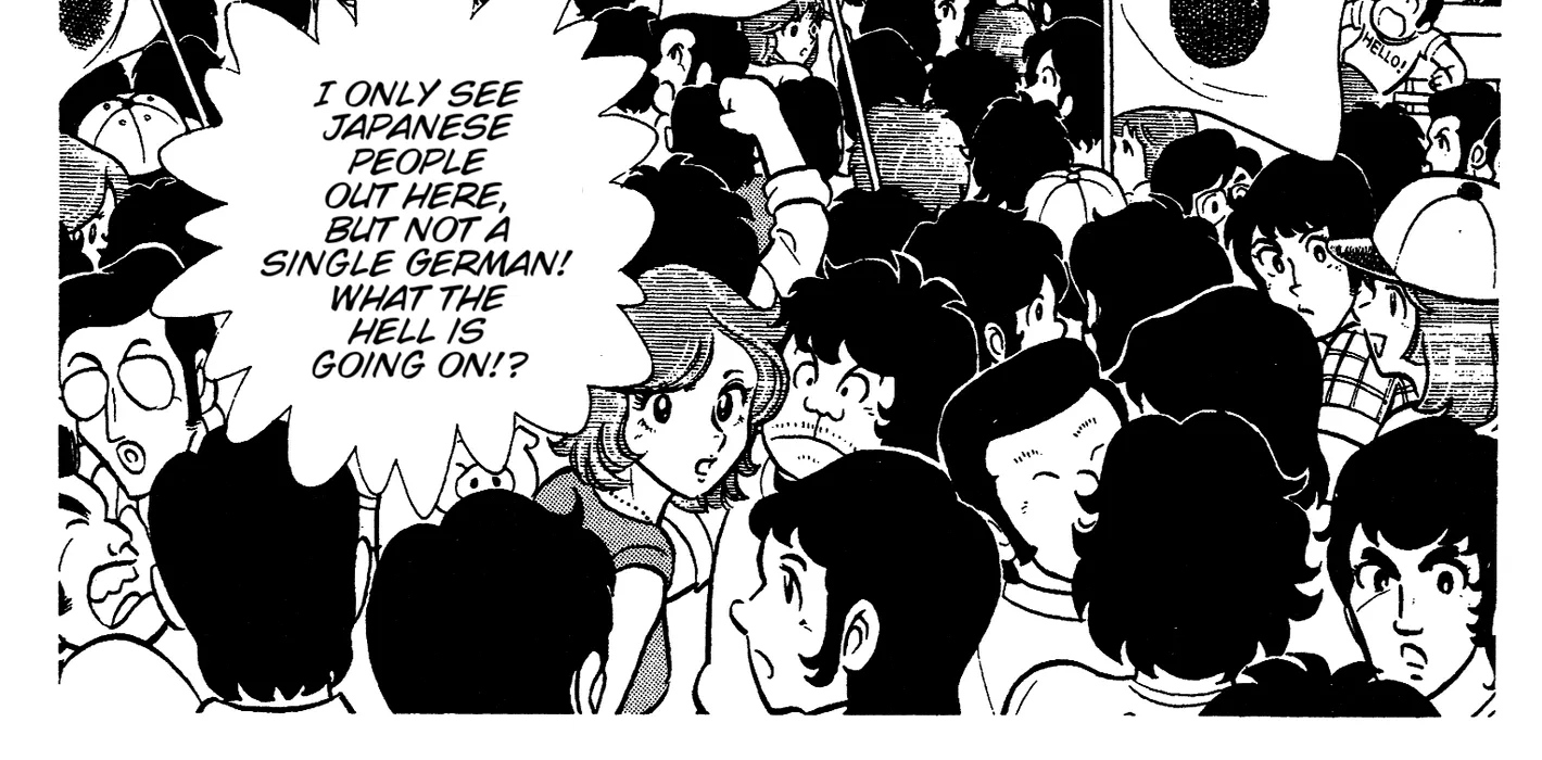 Ring ni Kakero Chapter 71 page 4 - 