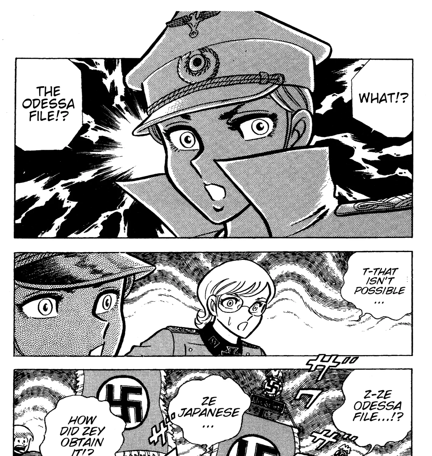 Ring ni Kakero Chapter 71 page 31 - 