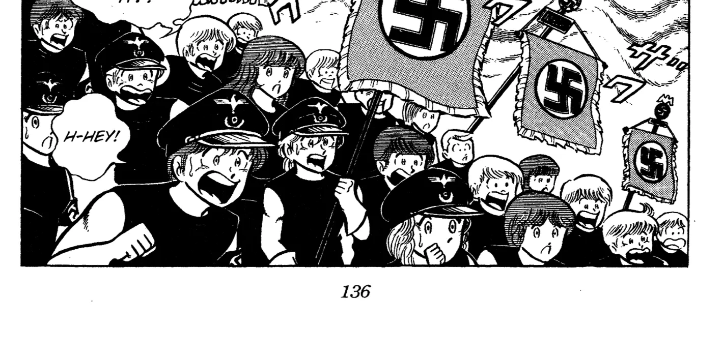 Ring ni Kakero Chapter 71 page 32 - 