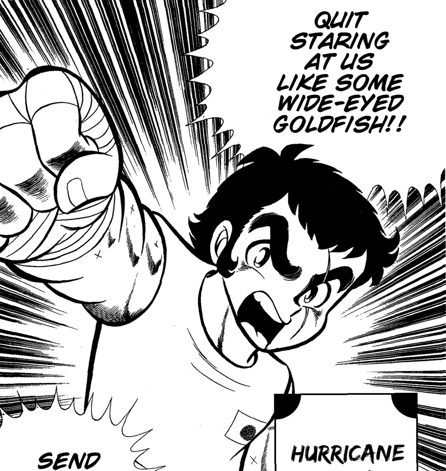 Ring ni Kakero Chapter 72 page 1 - 