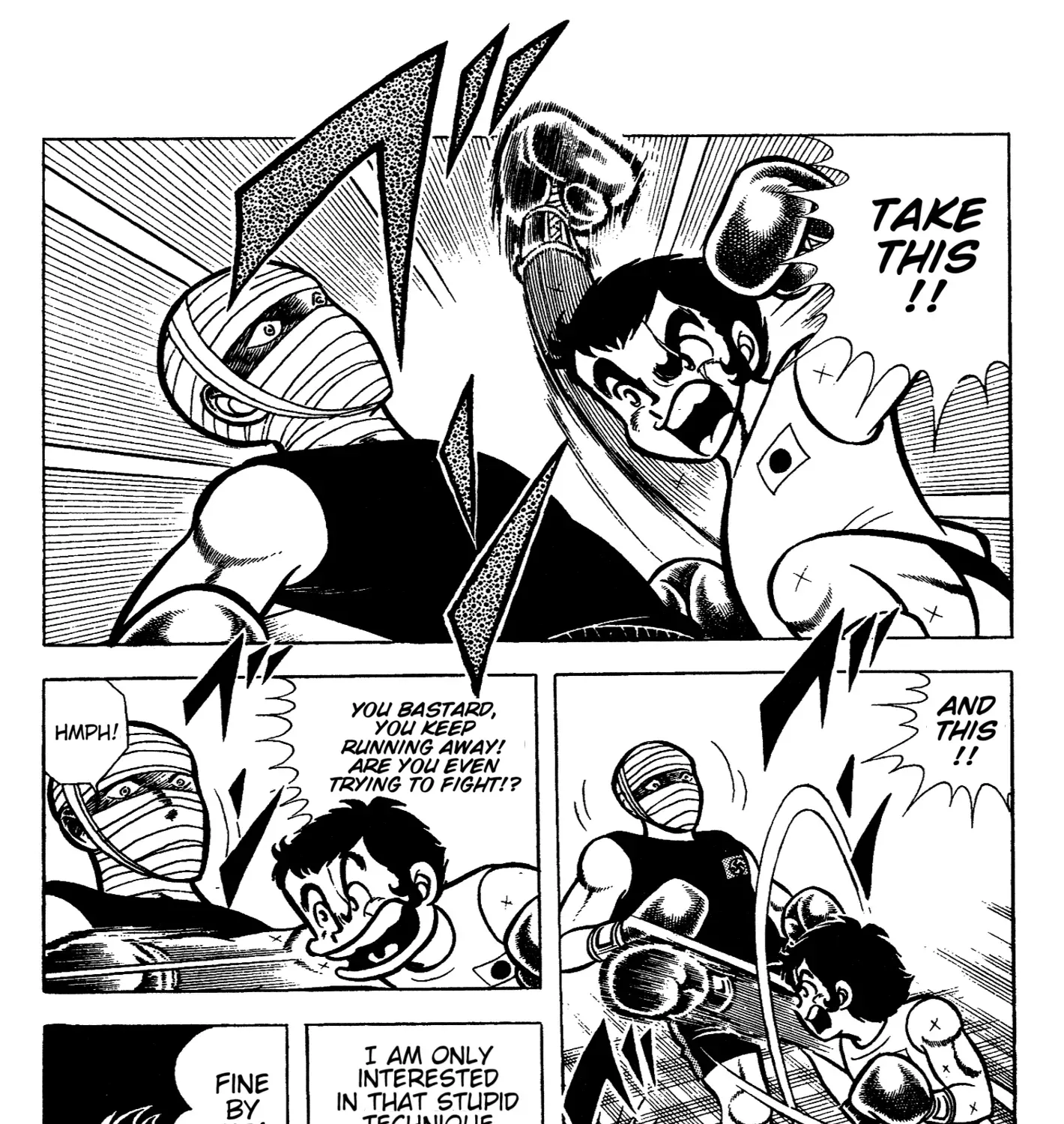 Ring ni Kakero Chapter 72 page 11 - 