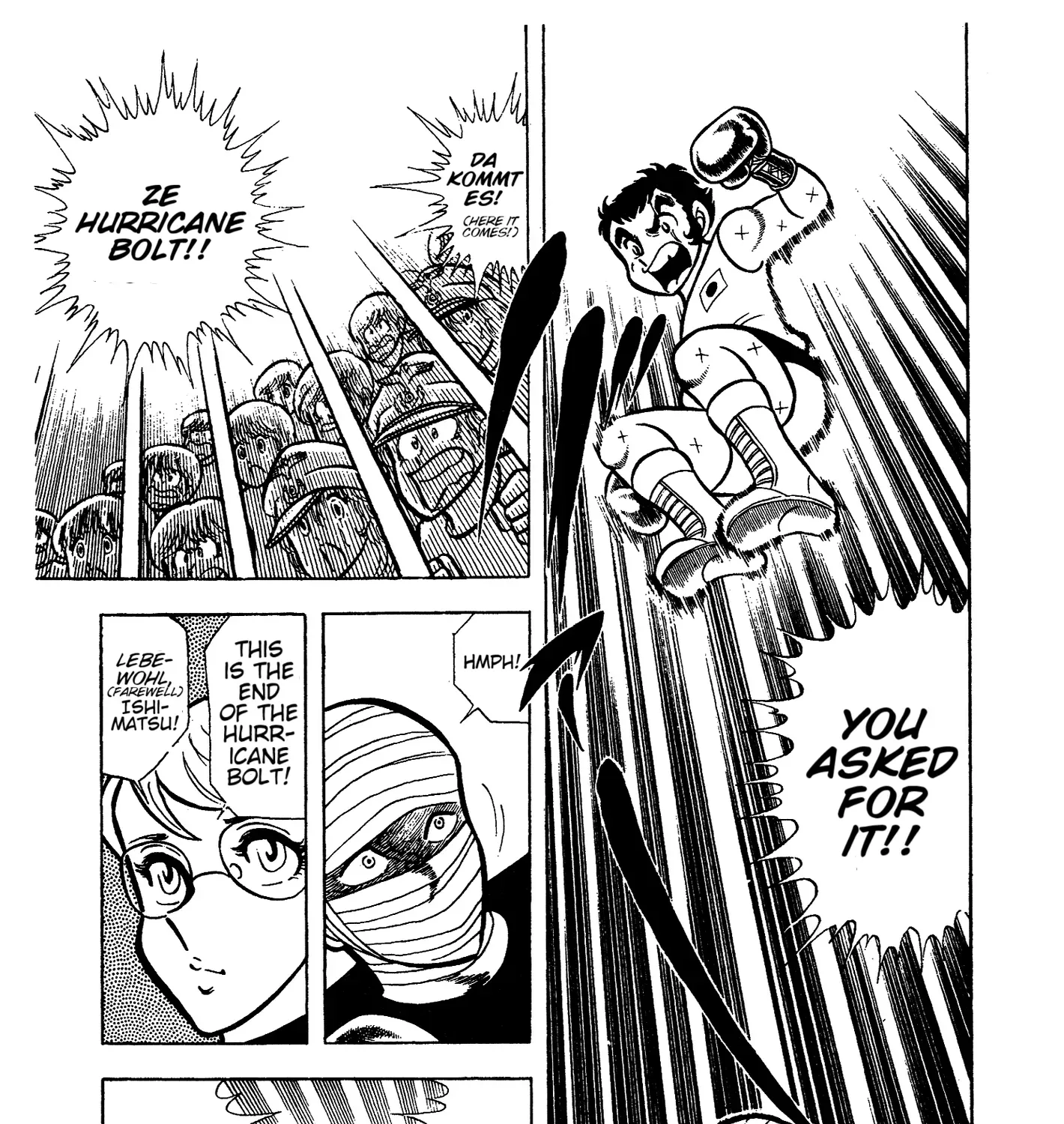 Ring ni Kakero Chapter 72 page 13 - 