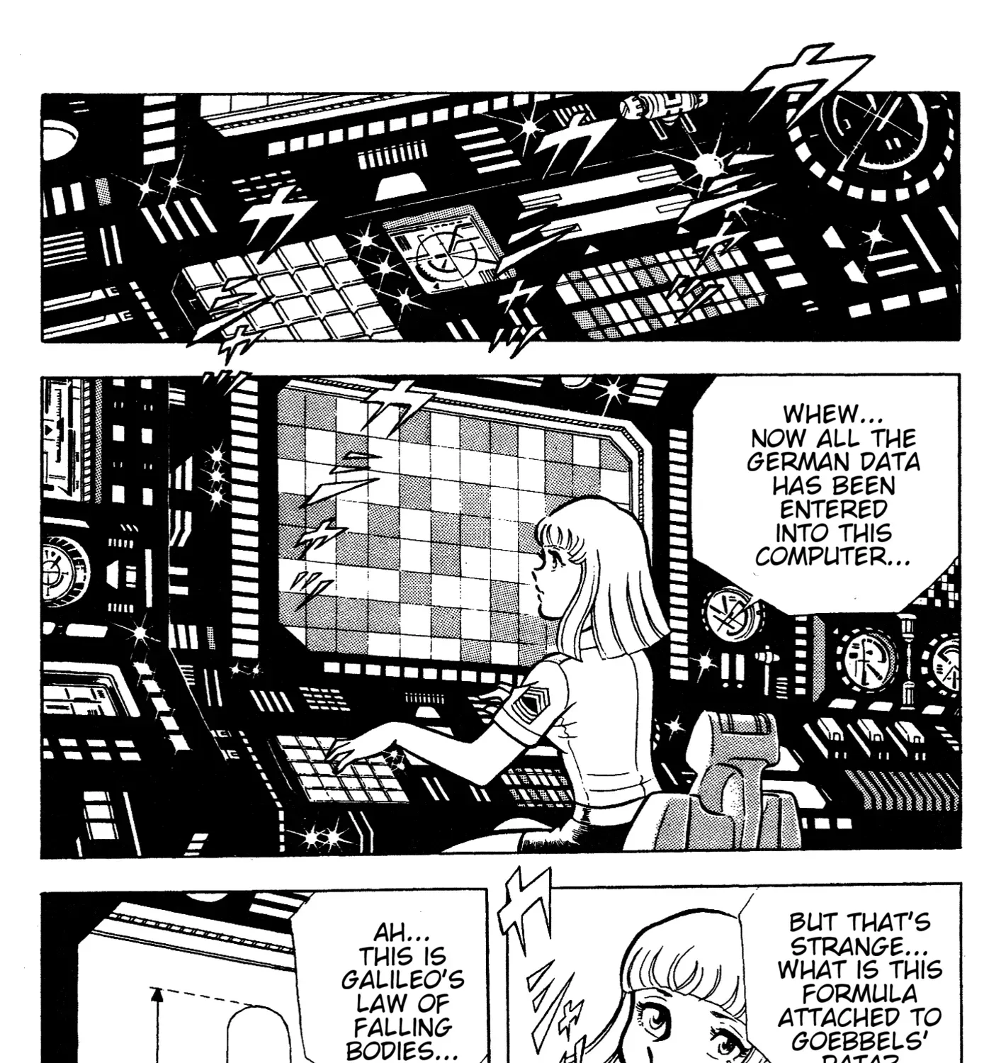 Ring ni Kakero Chapter 72 page 15 - 