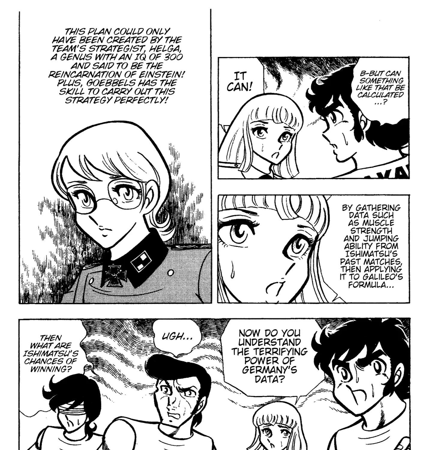 Ring ni Kakero Chapter 72 page 29 - 