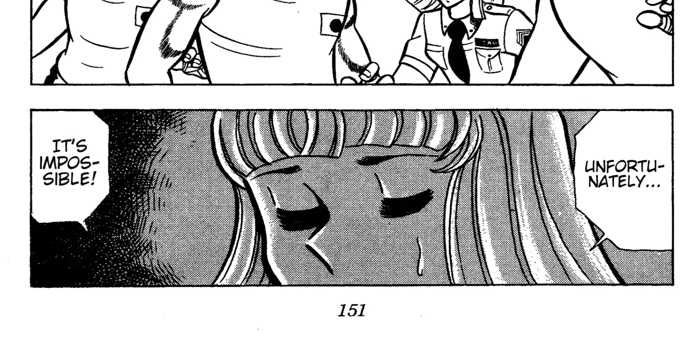 Ring ni Kakero Chapter 72 page 30 - 