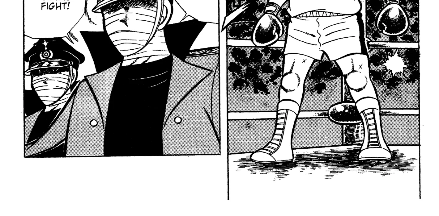 Ring ni Kakero Chapter 72 page 4 - 