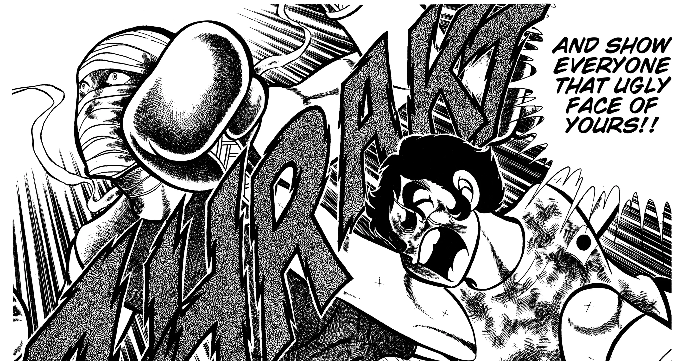 Ring ni Kakero Chapter 72 page 39 - 