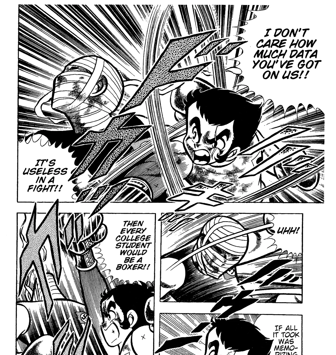 Ring ni Kakero Chapter 72 page 45 - 