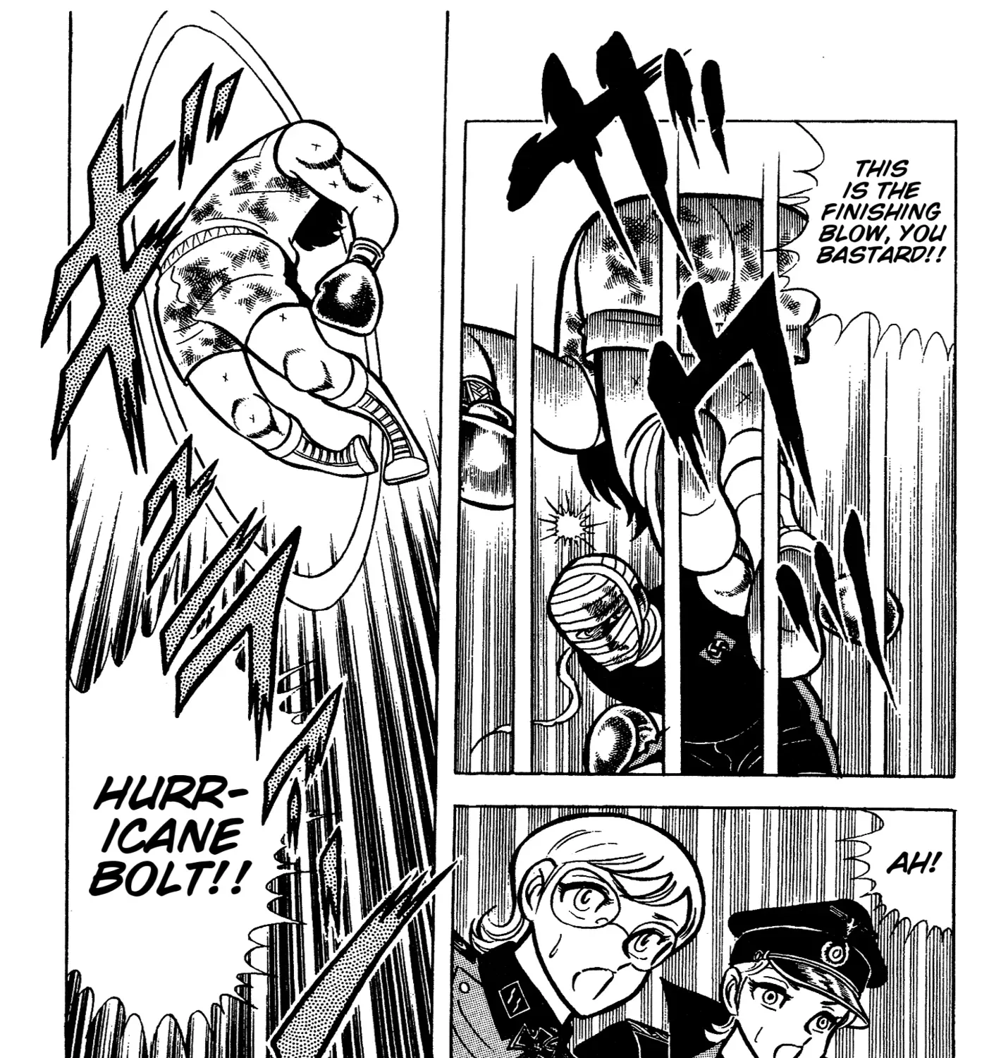 Ring ni Kakero Chapter 72 page 47 - 