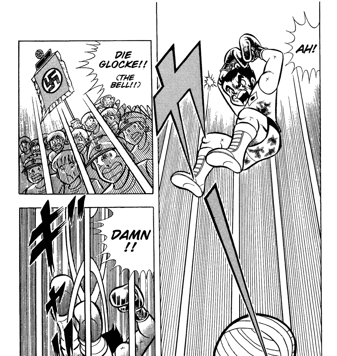 Ring ni Kakero Chapter 72 page 49 - 
