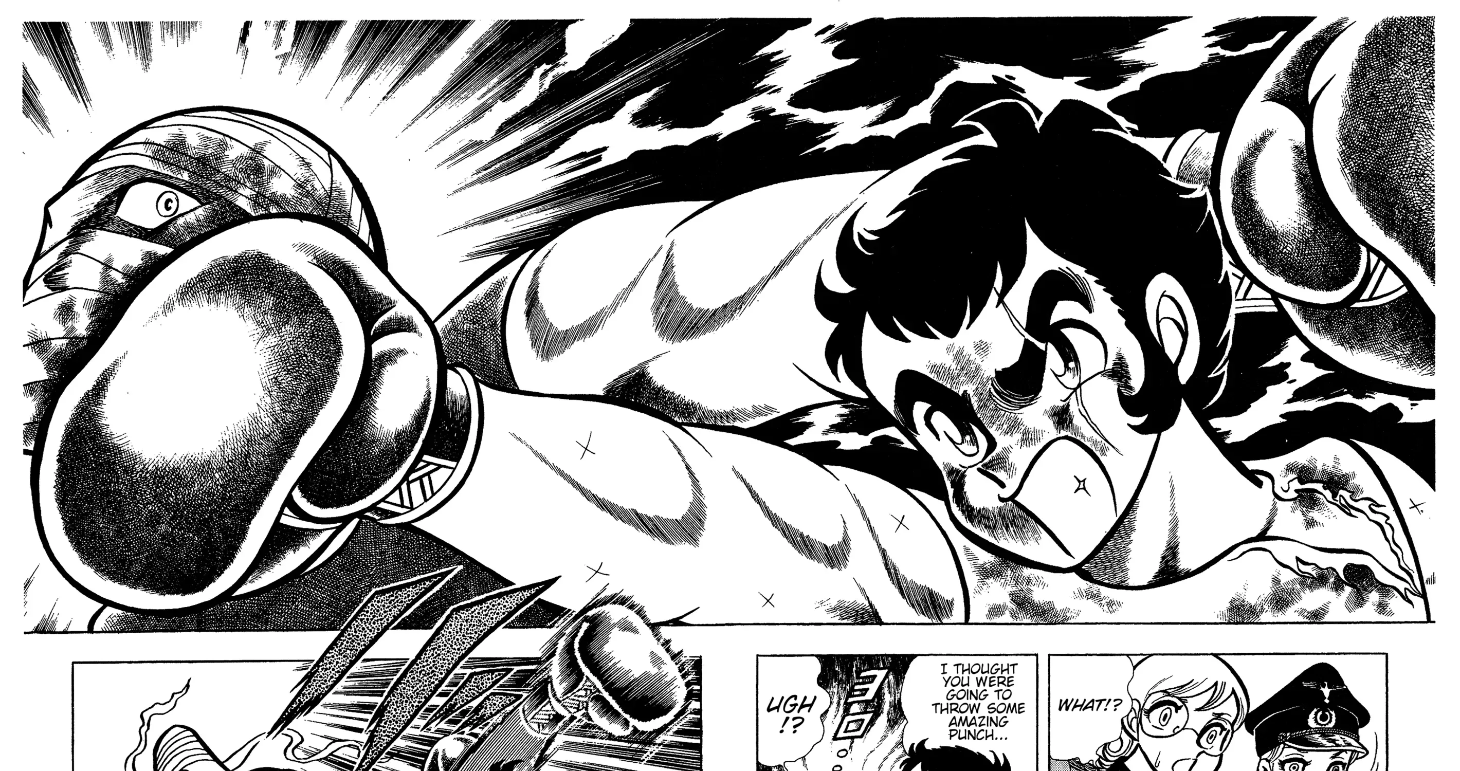 Ring ni Kakero Chapter 72 page 61 - 