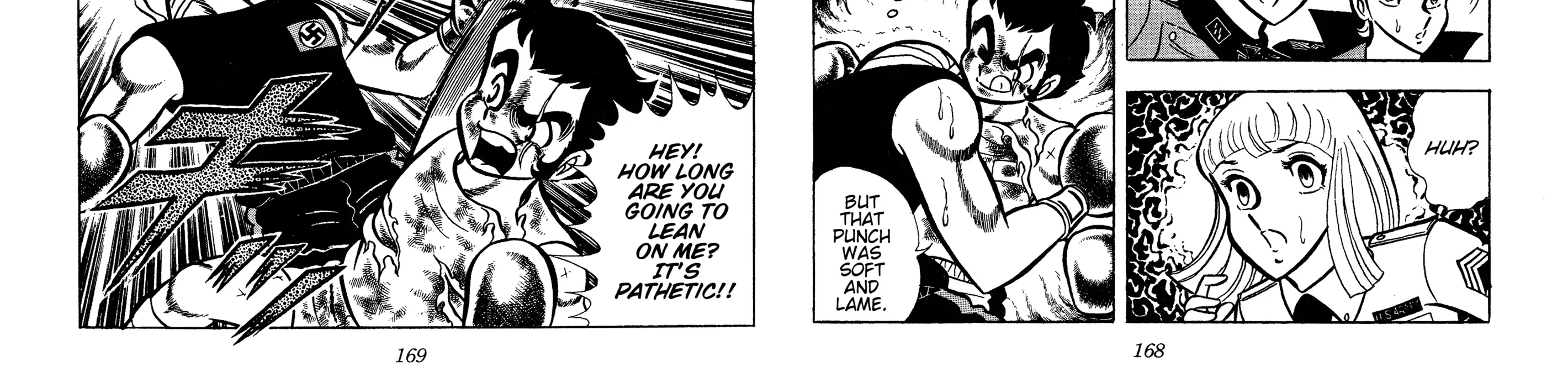 Ring ni Kakero Chapter 72 page 62 - 