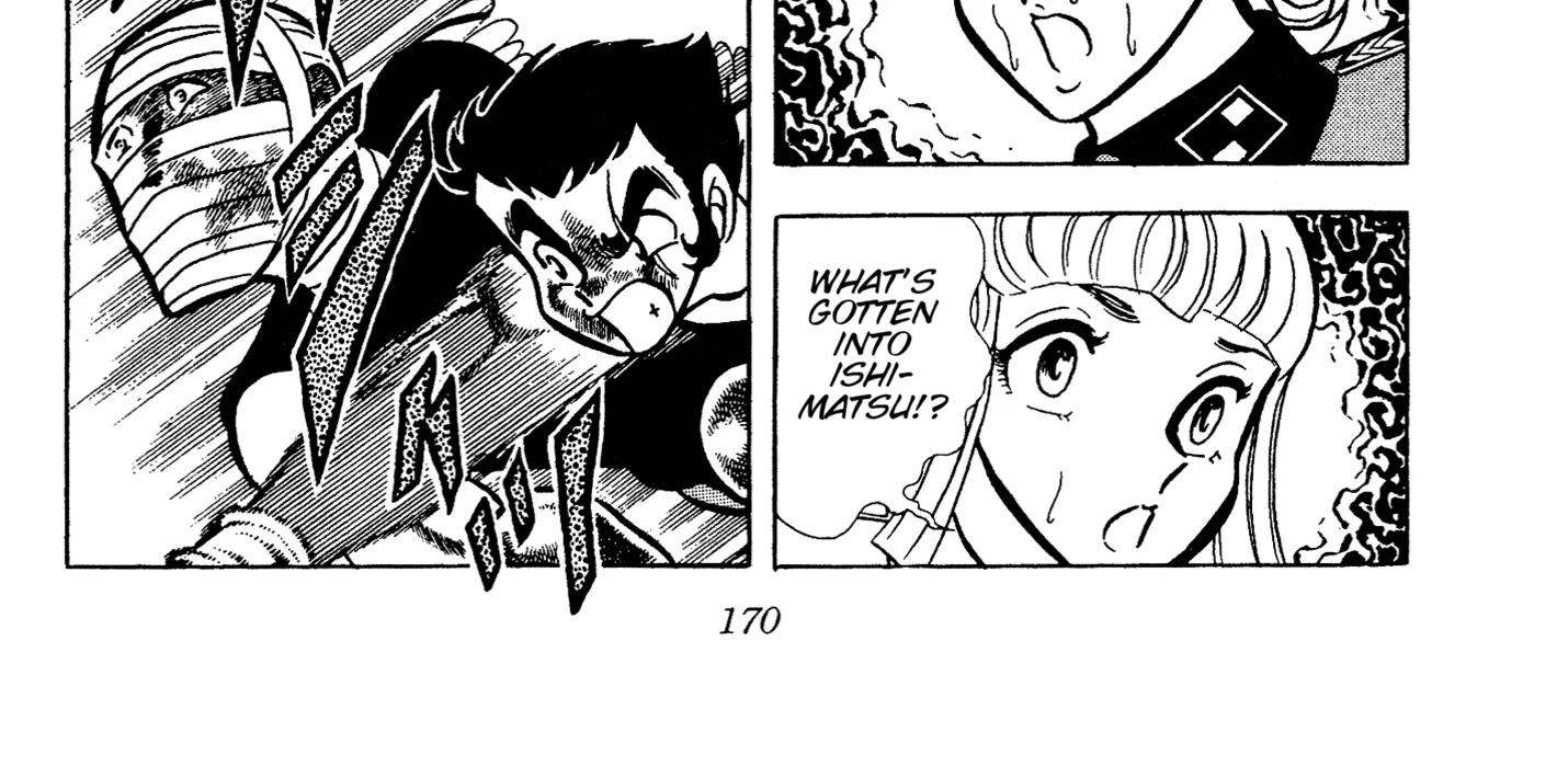 Ring ni Kakero Chapter 72 page 64 - 