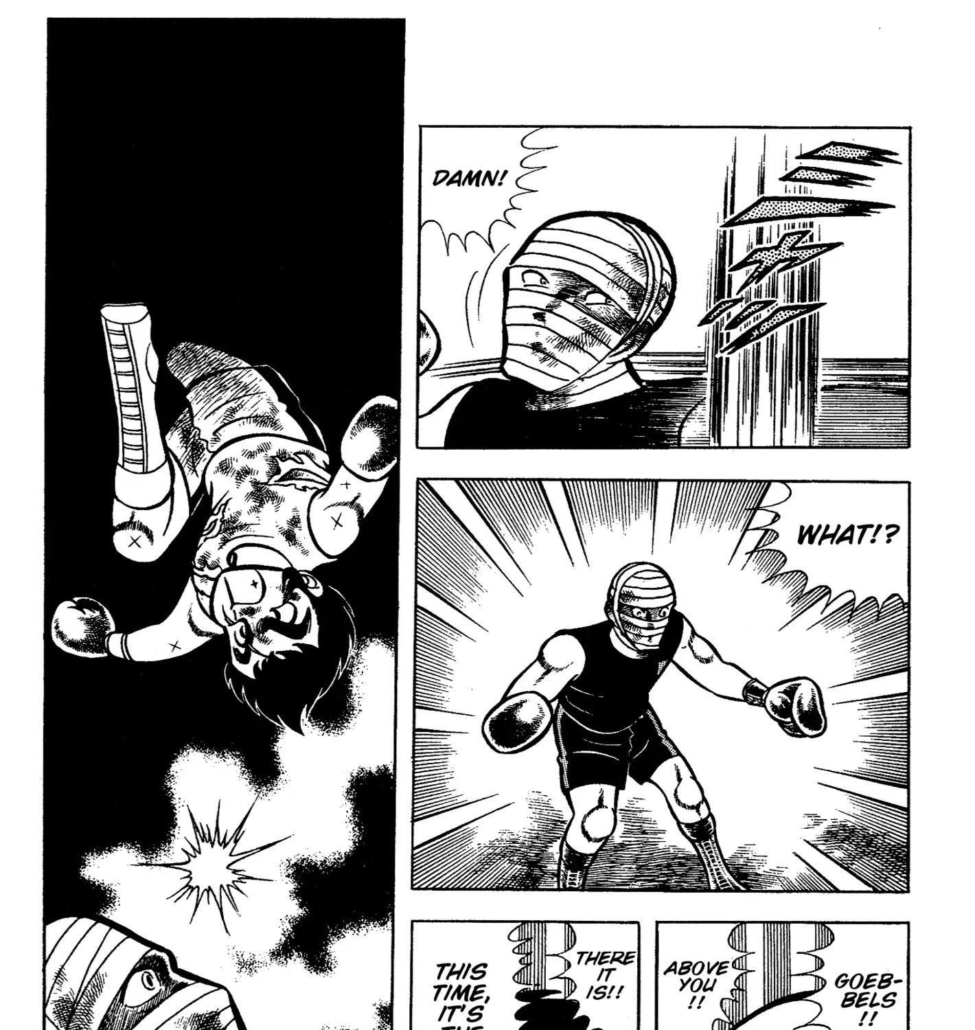 Ring ni Kakero Chapter 72 page 65 - 