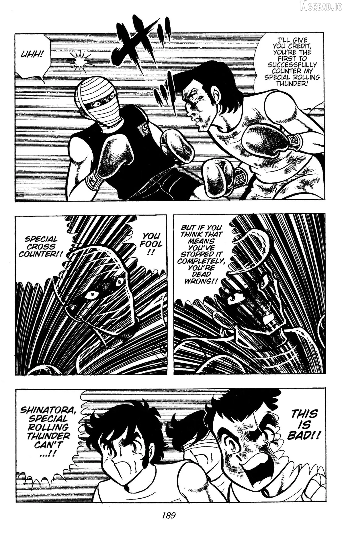 Ring ni Kakero Chapter 73 page 14 - 