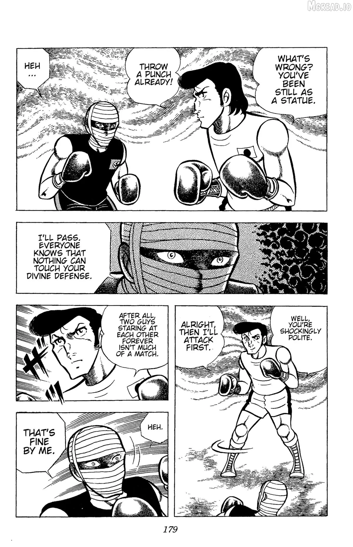 Ring ni Kakero Chapter 73 page 4 - 