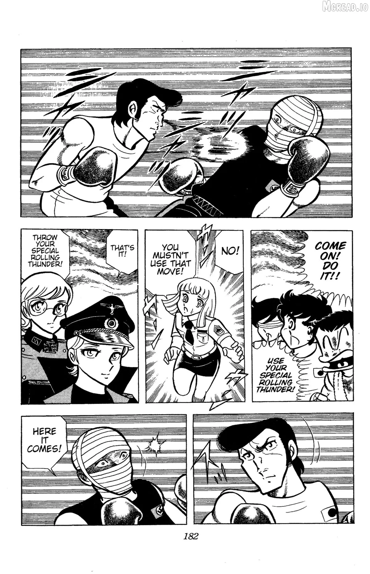 Ring ni Kakero Chapter 73 page 7 - 