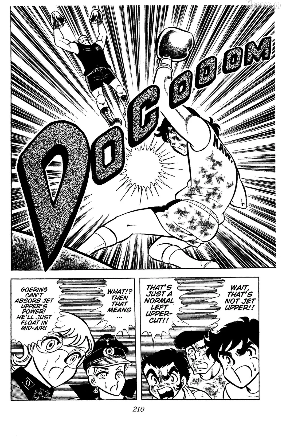 Ring ni Kakero Chapter 74 page 17 - 