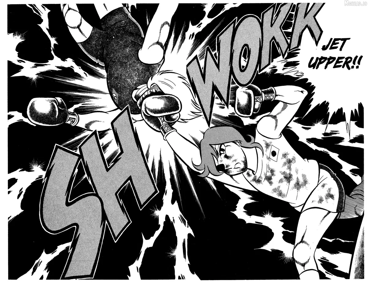 Ring ni Kakero Chapter 74 page 19 - 
