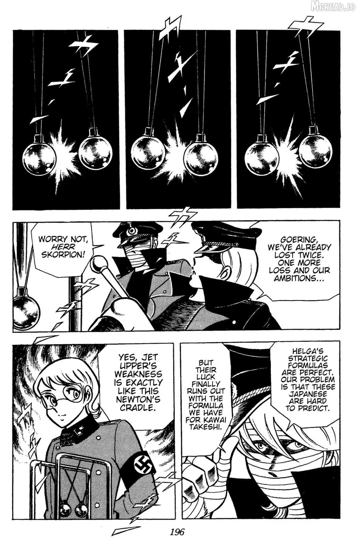 Ring ni Kakero Chapter 74 page 3 - 