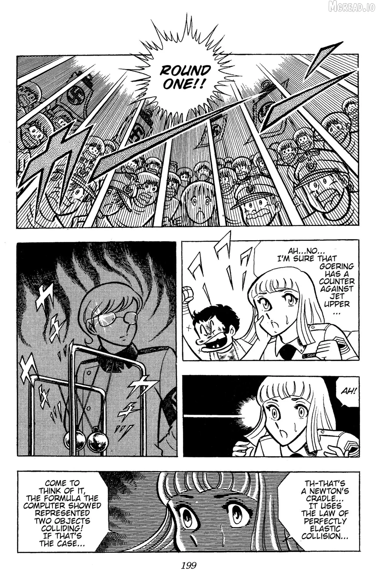 Ring ni Kakero Chapter 74 page 6 - 