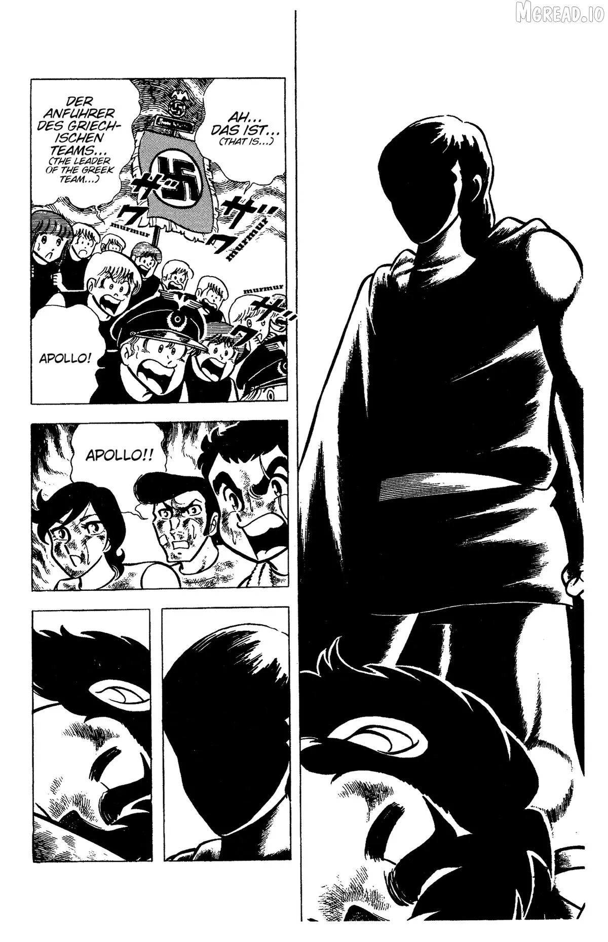 Ring ni Kakero Chapter 75 page 14 - 
