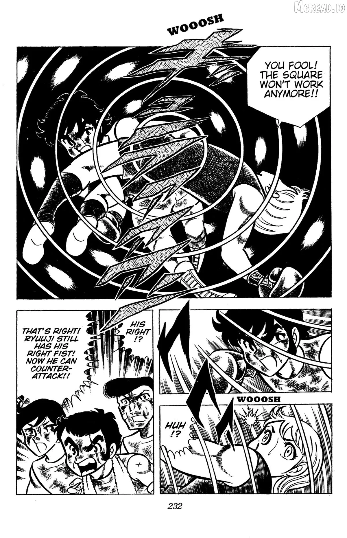 Ring ni Kakero Chapter 75 page 18 - 