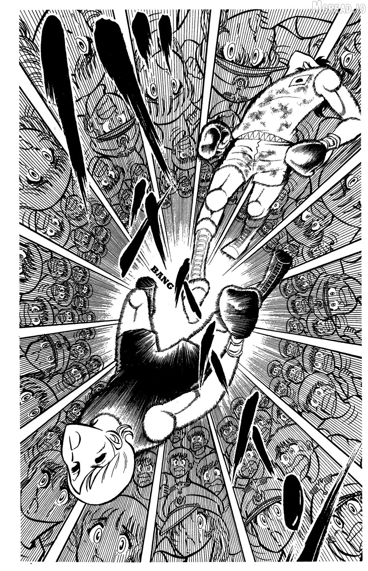 Ring ni Kakero Chapter 75 page 20 - 