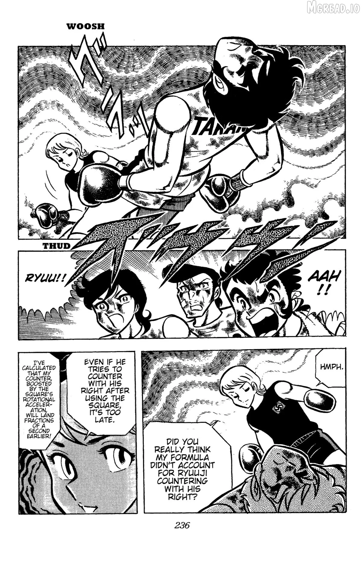 Ring ni Kakero Chapter 75 page 22 - 