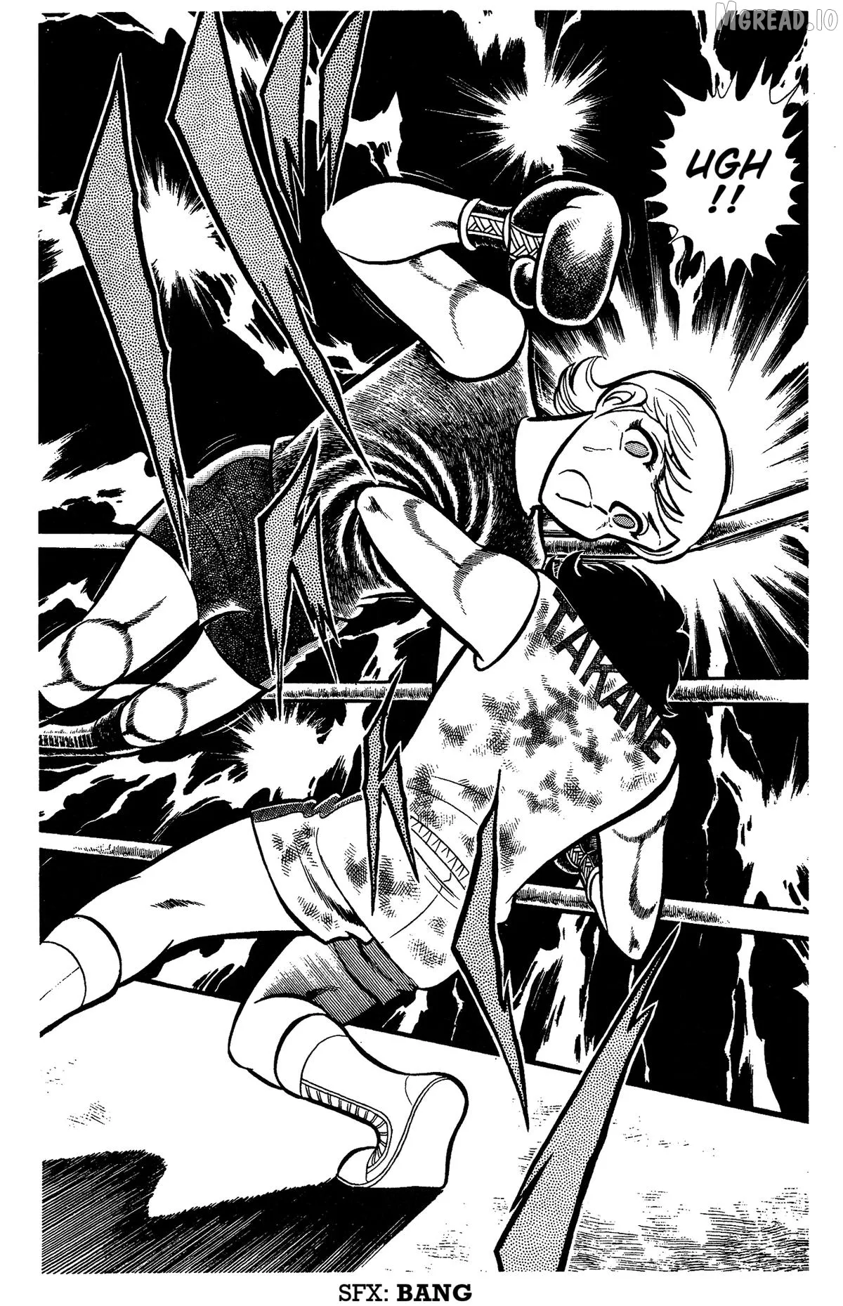 Ring ni Kakero Chapter 75 page 32 - 