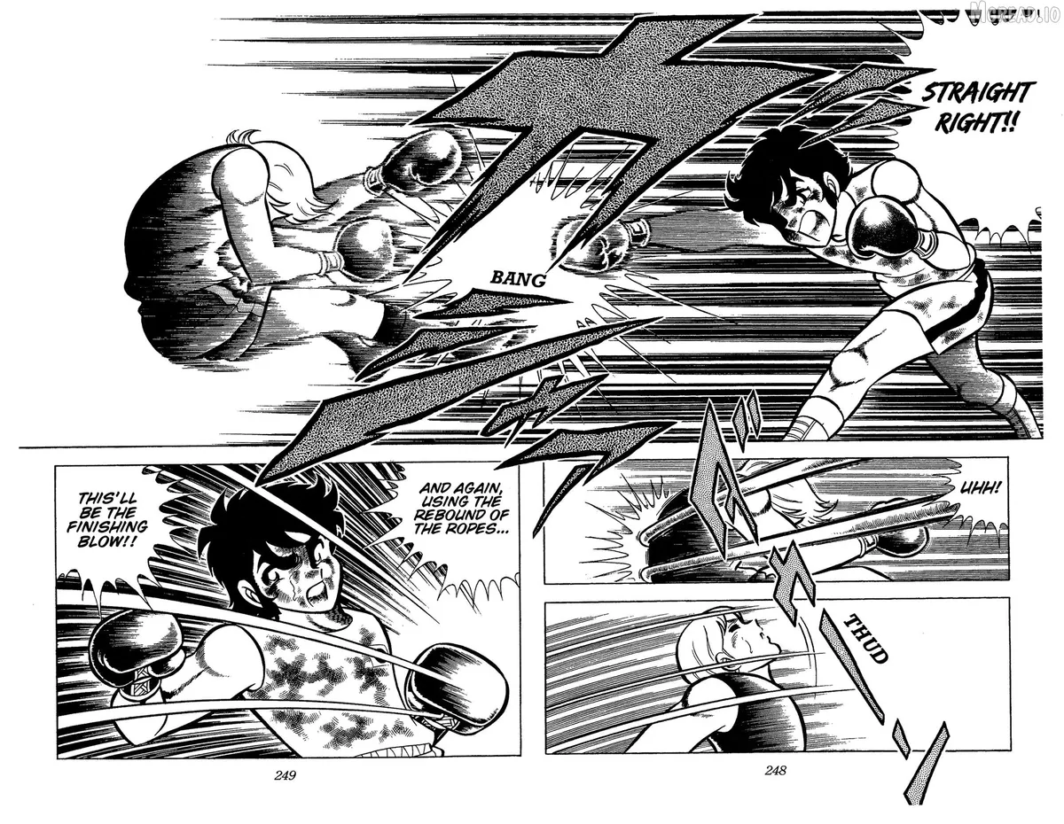 Ring ni Kakero Chapter 75 page 34 - 