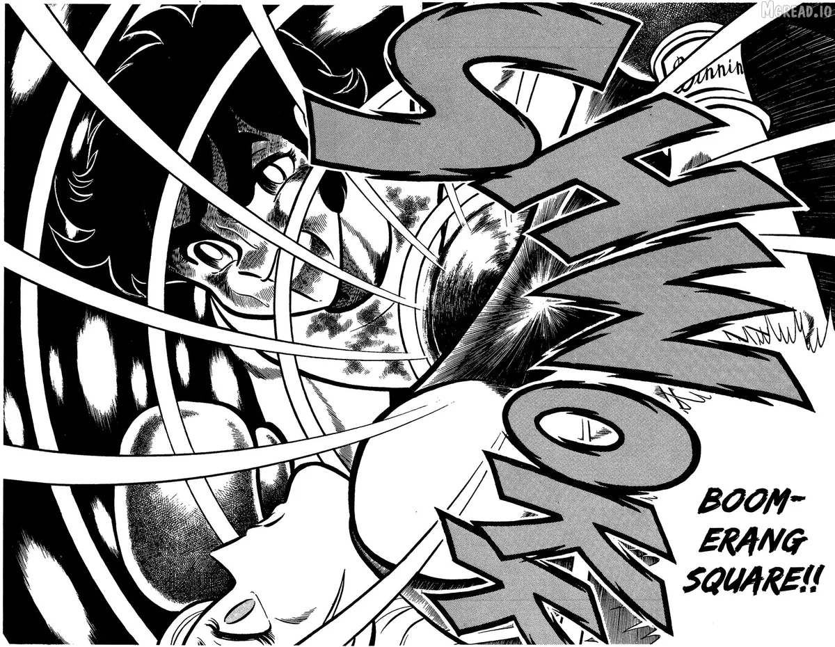 Ring ni Kakero Chapter 75 page 35 - 