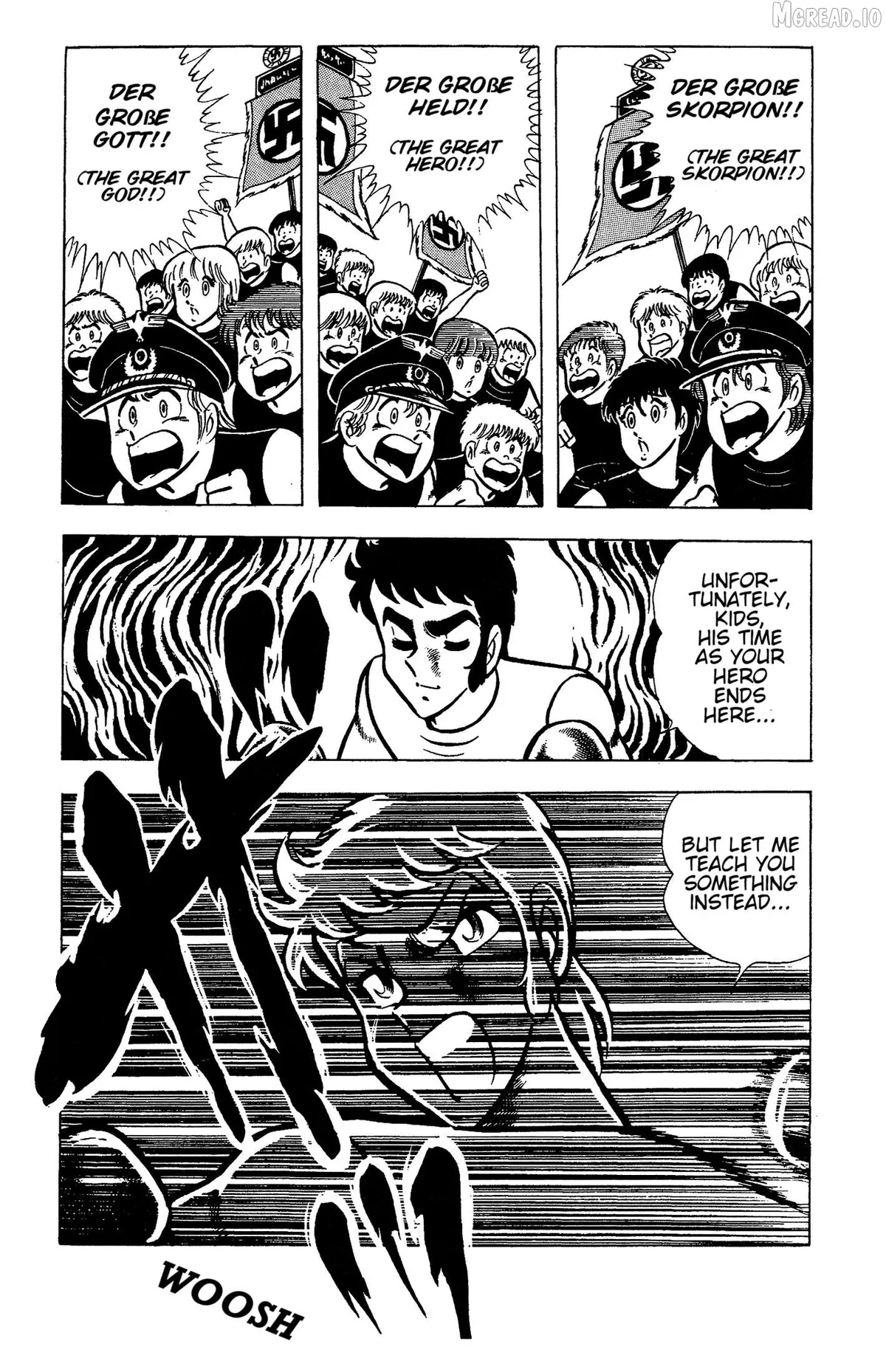 Ring ni Kakero Chapter 76 page 13 - 
