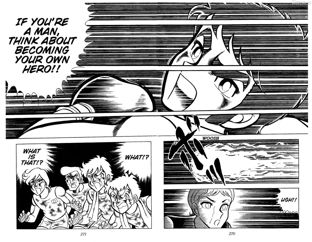 Ring ni Kakero Chapter 76 page 14 - 