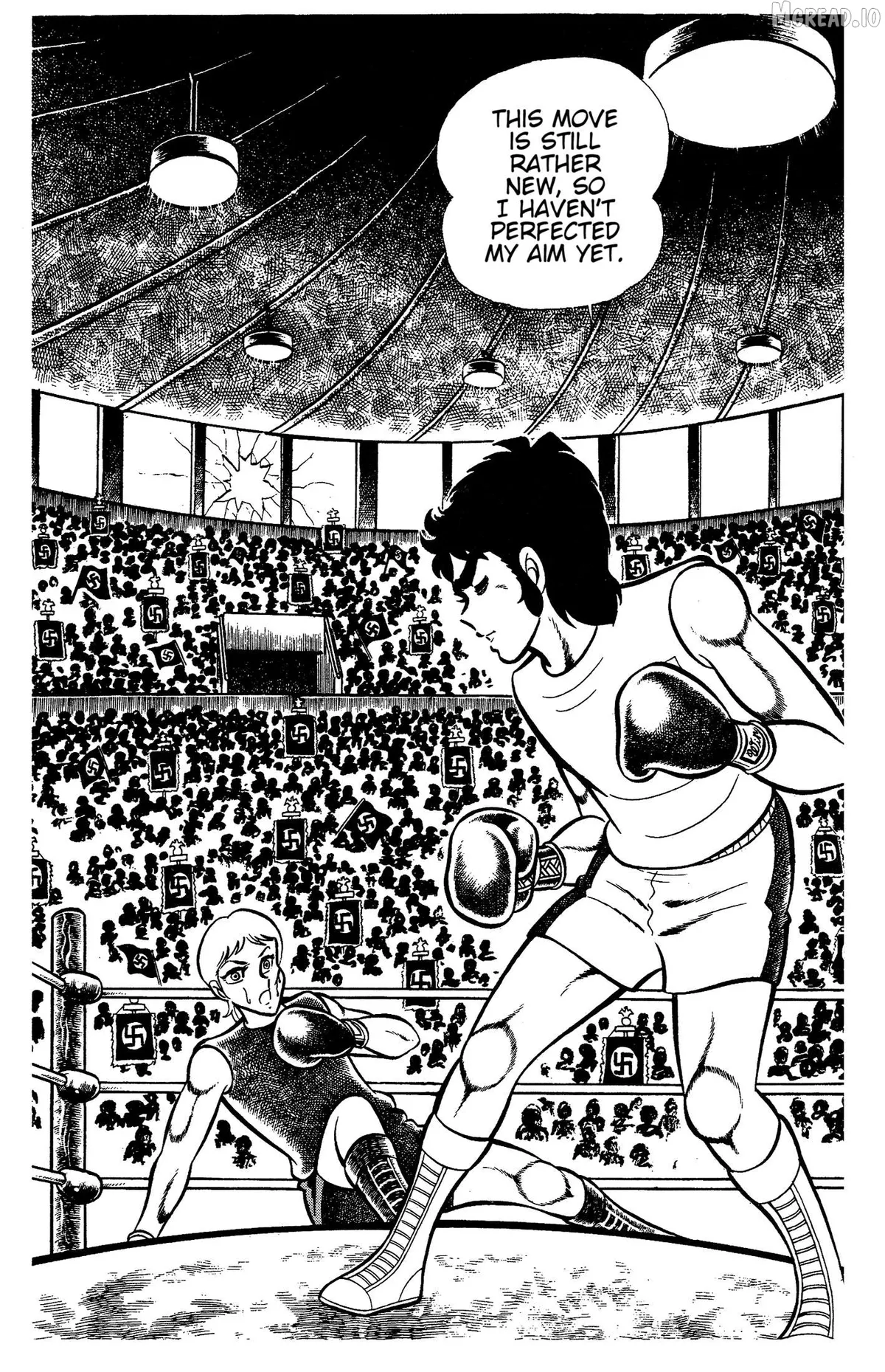 Ring ni Kakero Chapter 76 page 19 - 