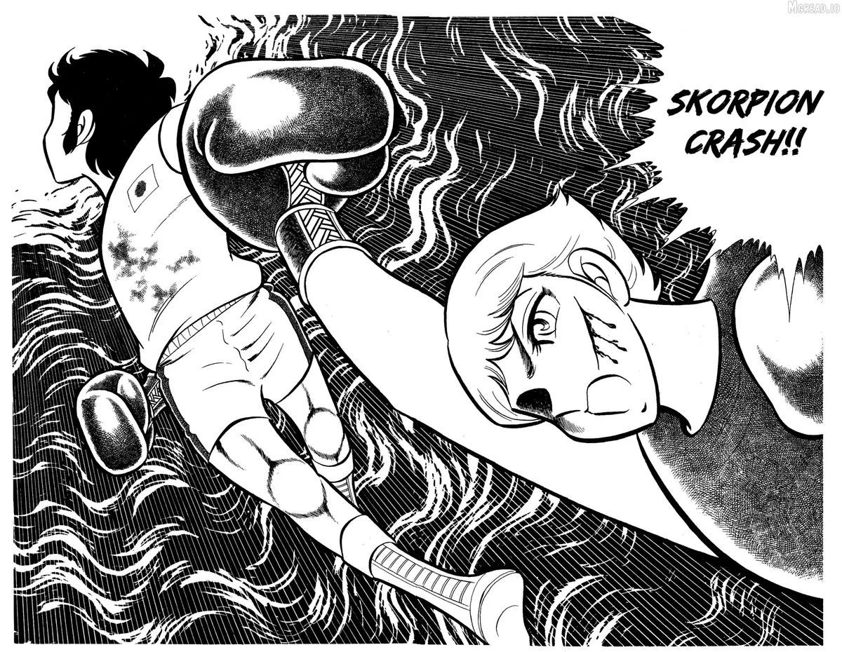 Ring ni Kakero Chapter 76 page 26 - 