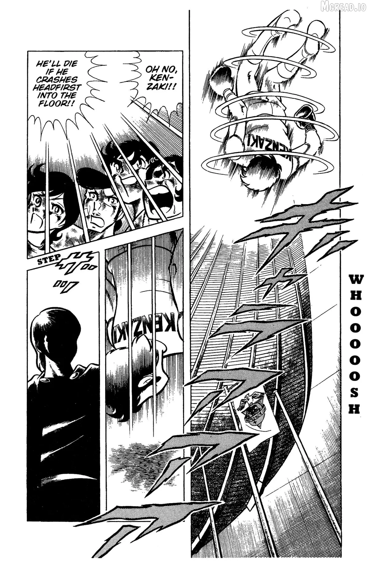 Ring ni Kakero Chapter 76 page 27 - 