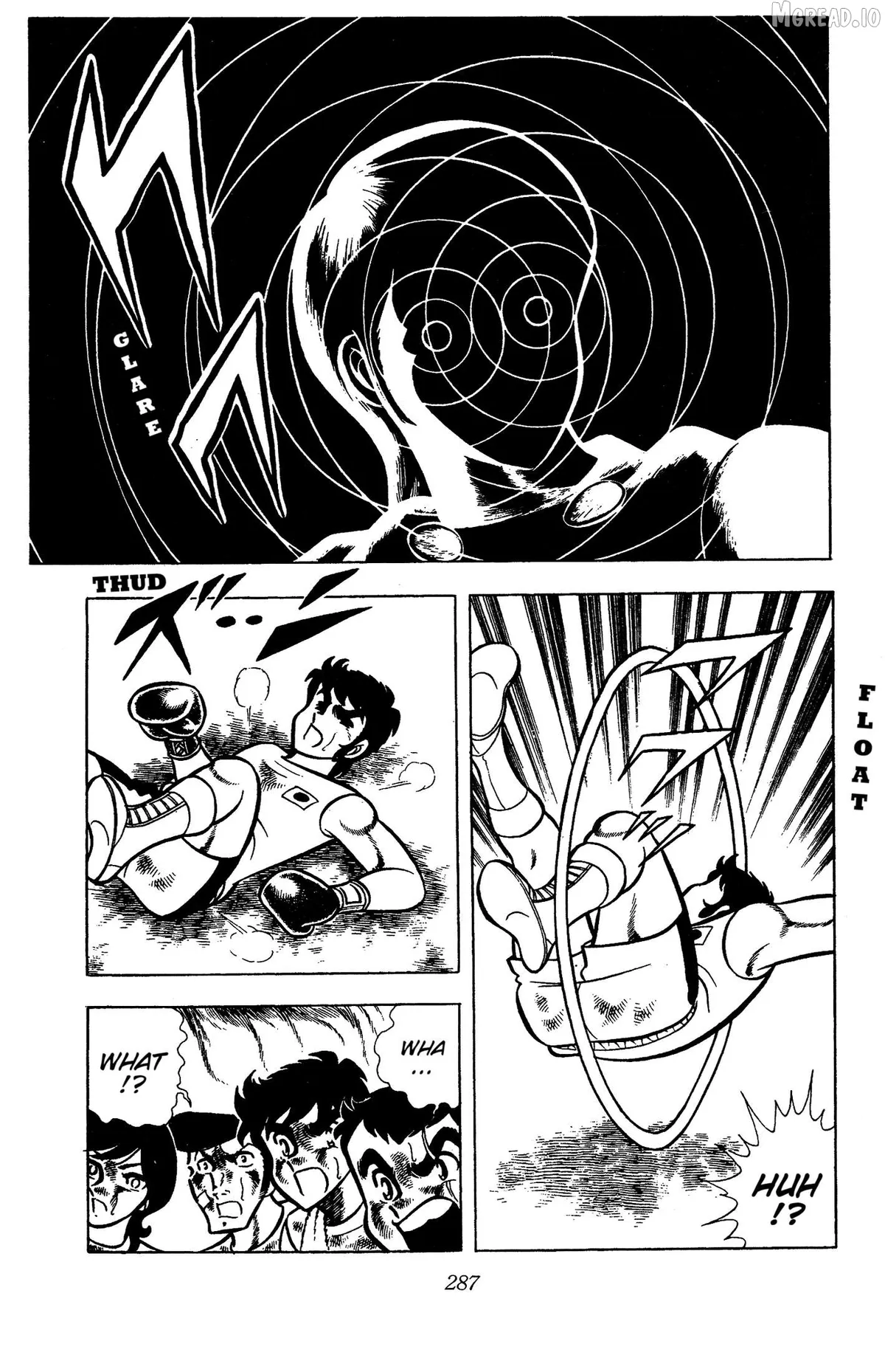 Ring ni Kakero Chapter 76 page 28 - 