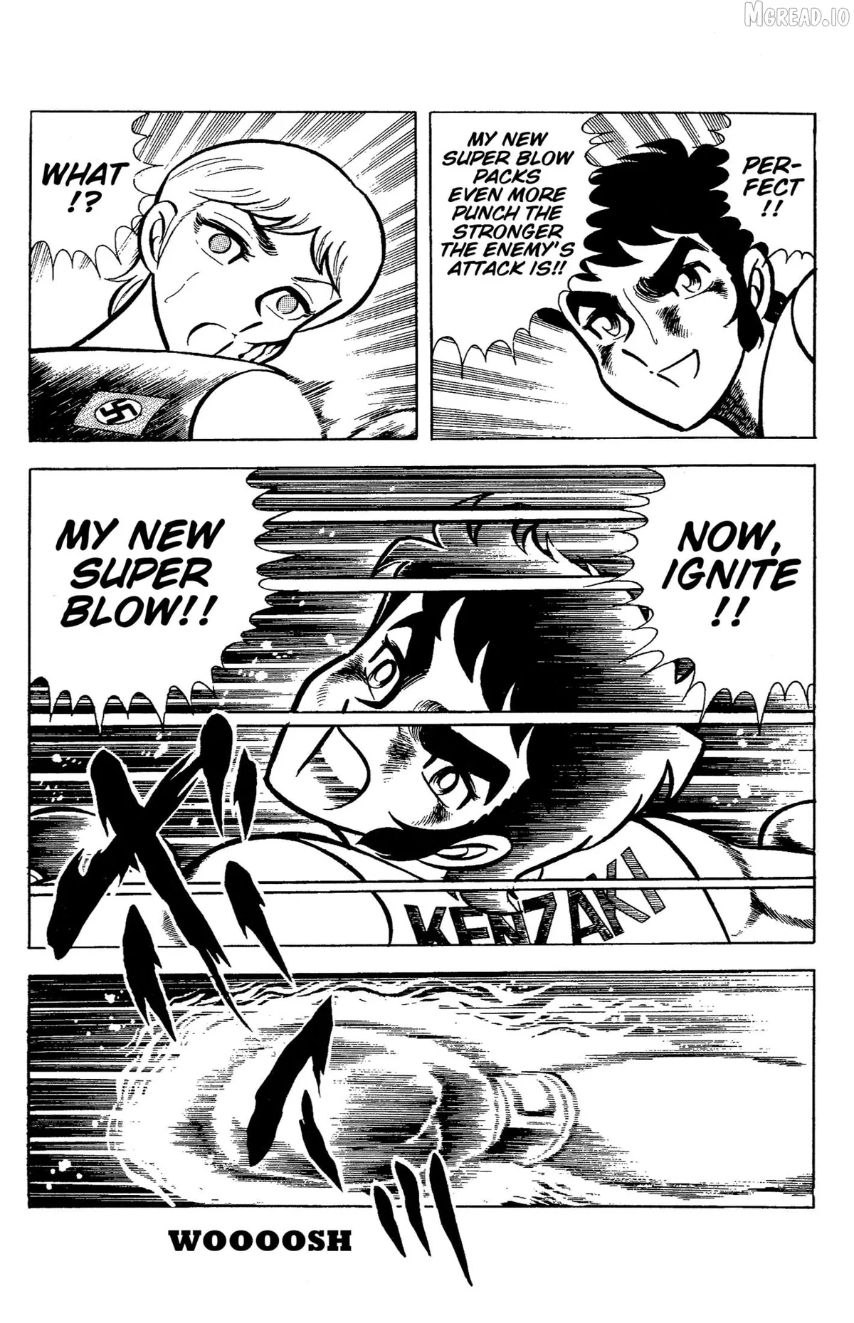 Ring ni Kakero Chapter 76 page 31 - 