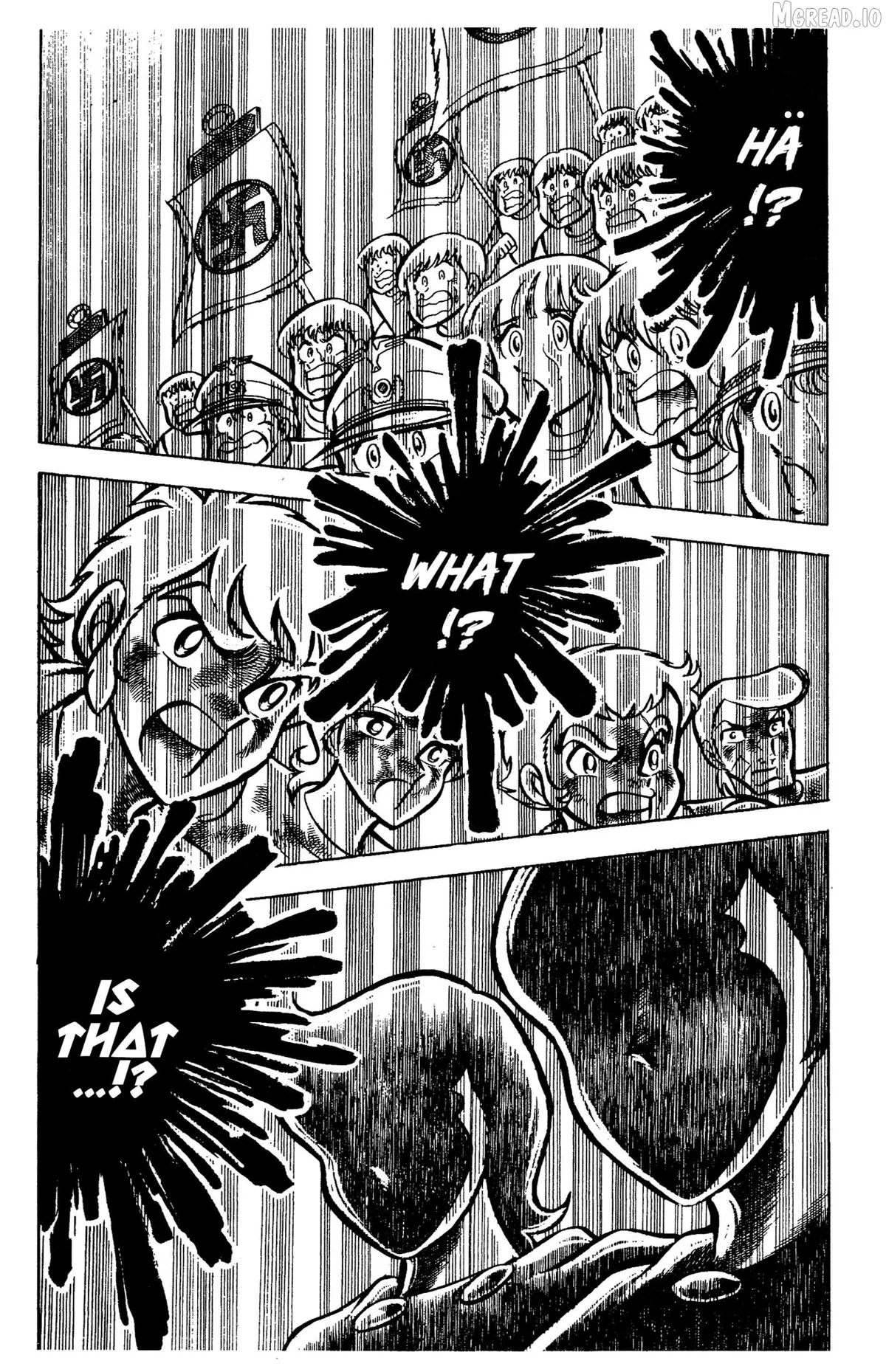 Ring ni Kakero Chapter 76 page 32 - 