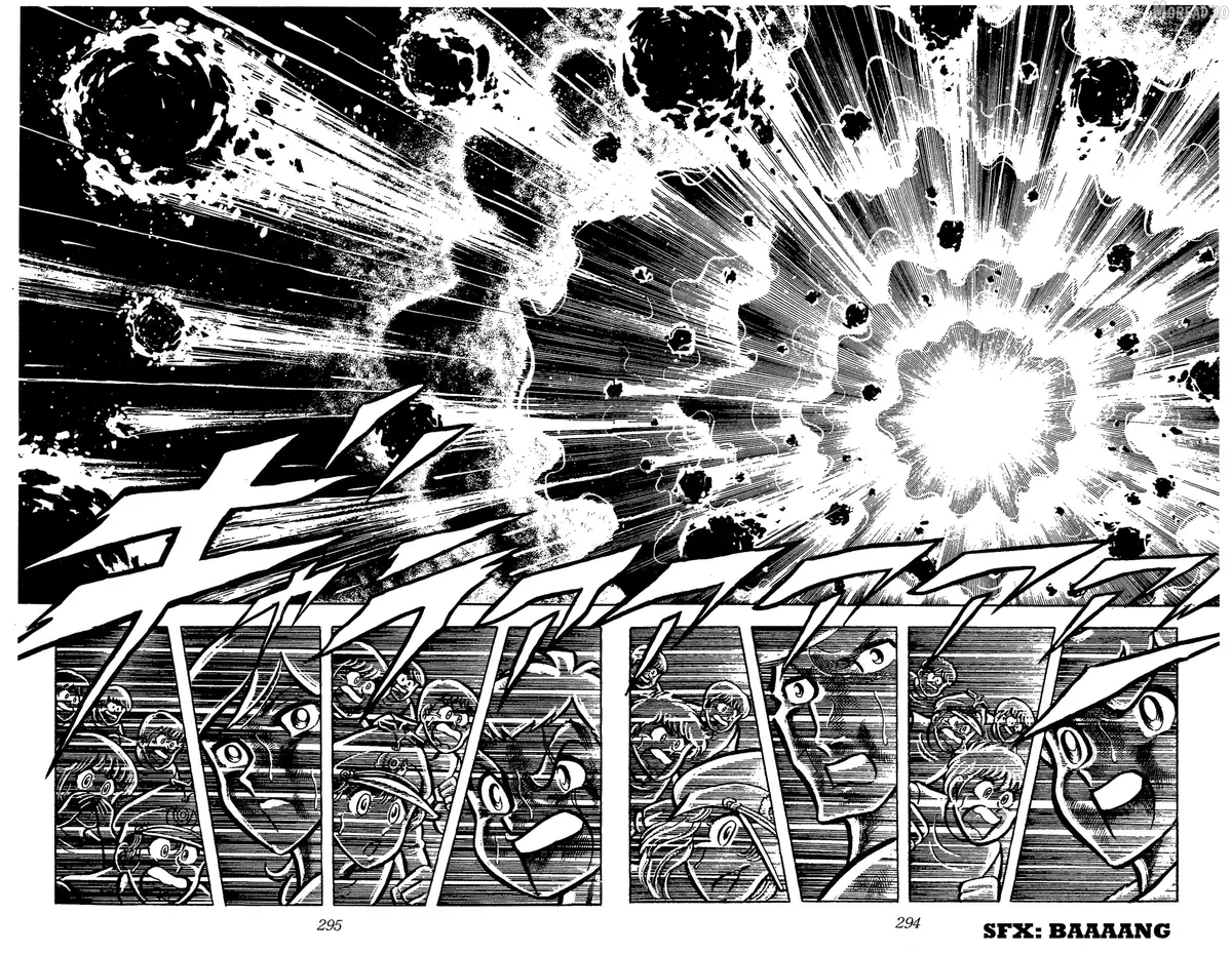 Ring ni Kakero Chapter 76 page 34 - 