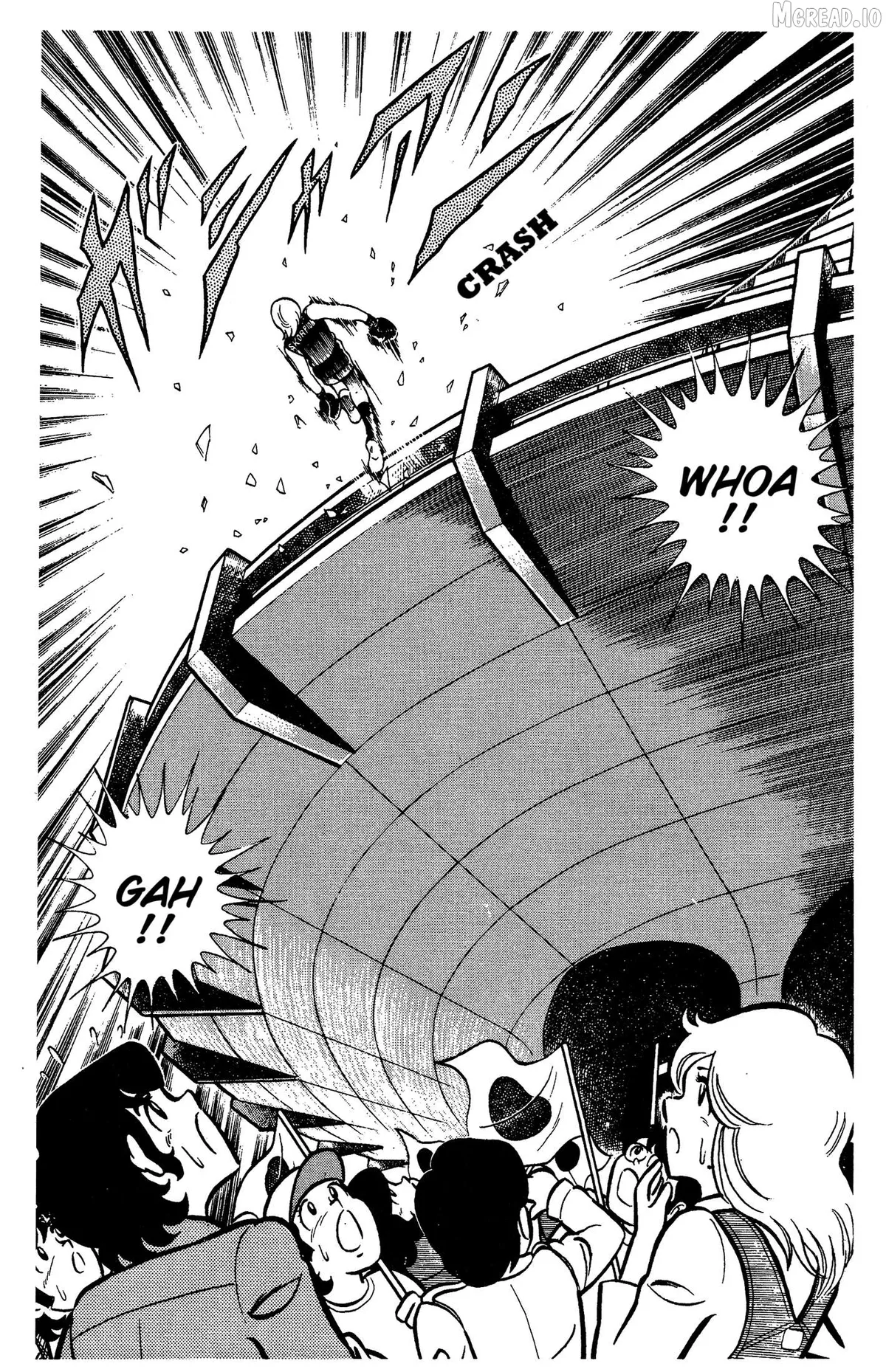 Ring ni Kakero Chapter 76 page 35 - 