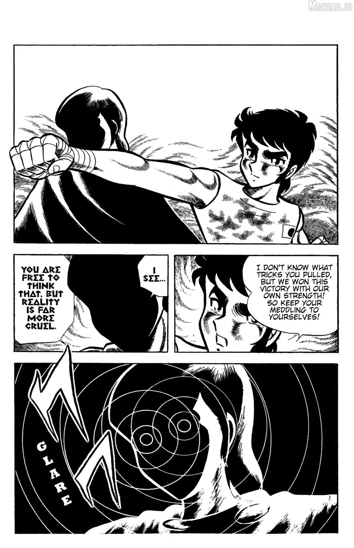 Ring ni Kakero Chapter 76 page 40 - 